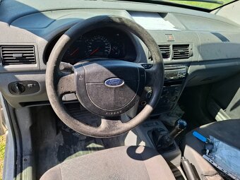 Ford Connect 1.8 Diesel 66kw Klima Model 2006 - 7