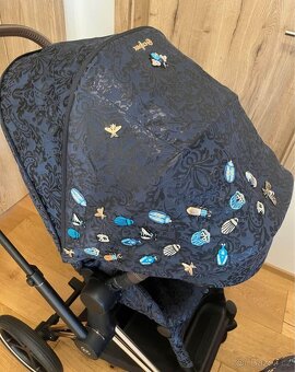Kocarek cybex top stav - 7