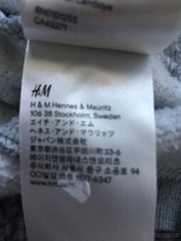 Mikina zn.H&M vel.M/L - 7
