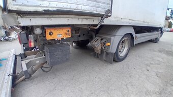 Mercedes-Benz Atego 1218 L mražák - Velmi dobrý stav - 7