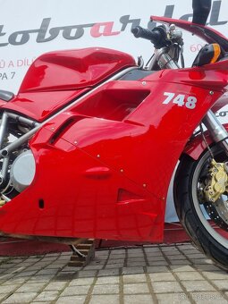 Ducati 748 - 7
