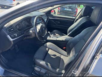 Prodám BMW Řada 5 (F10), 520d 135kW, 04/2013 - 7