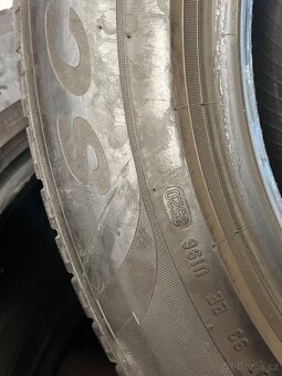 2x 215/65 R17 99H zimní Pirelli Scorpion - DOT 2020 - 7