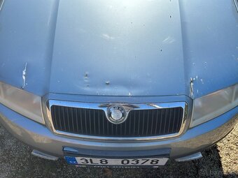 REZERVOVÁNO Škoda Fabia 1.4 MPI - 7