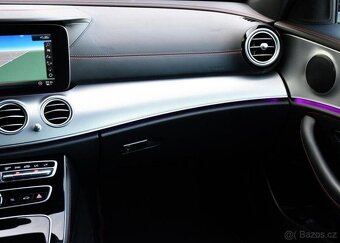 Mercedes-Benz Třídy E 53 AMG 4M+ VZDUCH ACC CARPLAY - 7