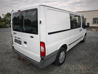 FORD TRANSIT 2.2 103KW 2010 L2H1 5MÍST DPH - 7