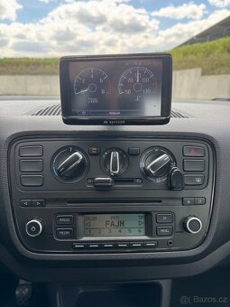 ŠKODA CITIGO 1.0 MPI KLIMA, NAVIGACE - 7
