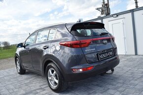 ►►Kia Sportage 2.0 CRDI 100kW 4x4 DeLuxe◄◄ - 7