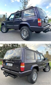 Jeep Cherokee XJ 4.0 V6 LIMITED, benz + LPG, 4x4, Automatic, - 7