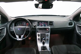 Volvo V60 D3 110 kW, ZÁRUKA, TAŽNÉ, NAVIGACE, MANUÁL - 7
