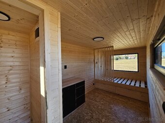 Tiny House, Mobilní domek - 7