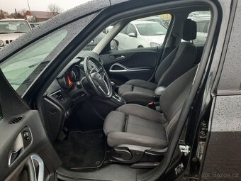 Opel Zafira 1.4 T AUTO A/C AUTOMAT 7 MÍST - 7