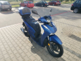 Honda SH 125 - 7