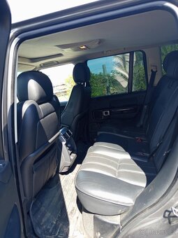 Range Rover VOGUE L322 - 3.6TDV8 NÁHRADNÍ DÍLY - 7