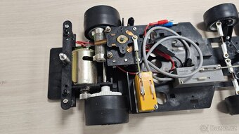 RC Carrera Structo Porsche 935 1:12 - 7
