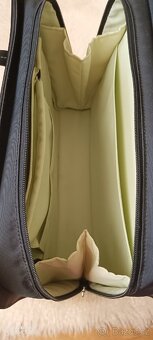 Samsonite luxusní černá dám.kabelka/taška na notebook - 7