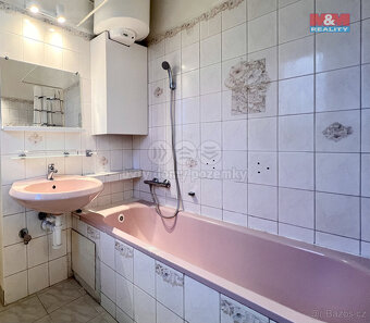 Pronájem bytu 2+1, 72 m², Ostrava, ul. U Mostu - 7