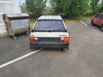 Škoda Favorit 136LS - 7