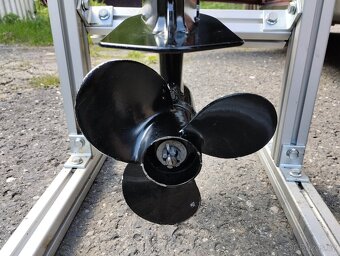 Lodní motor Mercury 4Ps 4T "L" SailPower - 12V - 7