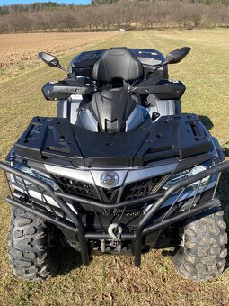 Cfmoto gladiátor x850 - 7