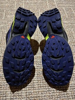 2x Boty Salomon velikost 41 1/3 - 7