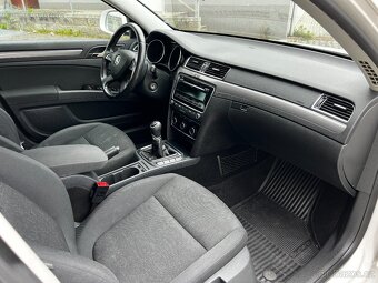 ŠKODA SUPERB II KOMBI 2.0TDI 103KW FACELIFT - SERVISOVÁNO - 7