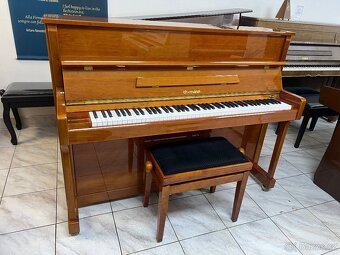 Německé pianino Thomann se zárukou 5 let, doprava zdarma. - 7