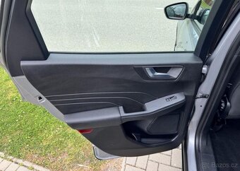Ford Kuga 1.5 EcoBoost Titanium benzín manuál 110 kw - 7