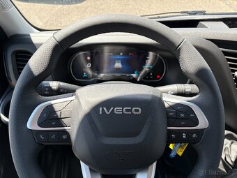 Iveco Daily 3.0, Nový model, 10EP, Spaní - 7