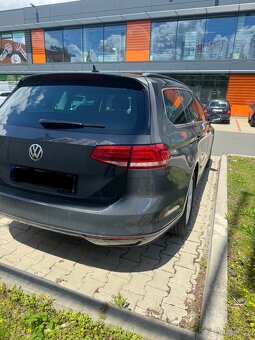 VW Passat B8 2,0TDi, DSG, DPH, PANO - 7