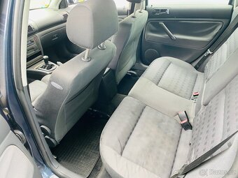 VW Passat Variant 2,0Tdi Rok 2004 Původ ČR - 7