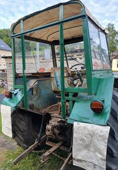 Zetor 50 super - 7