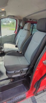 Renault Trafic, vivaro, Primastar - 7