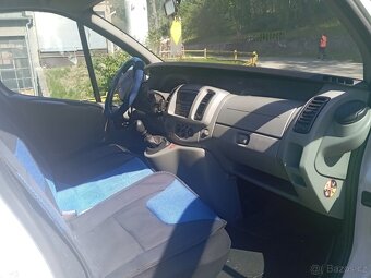 Trafic II 2.0 dci - 7