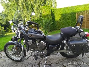 Yamaha Virago - 7