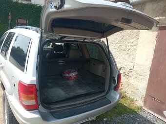 Jeep Grand Cherokee WJ 4,7 - 7