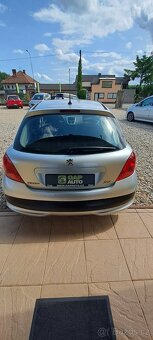 Peugeot 207 1.4i 54kW 5dveri KLIMA - 7