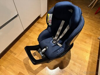 Römer Dualfix Plus Night Blue | Prémiová autosedačka - 7
