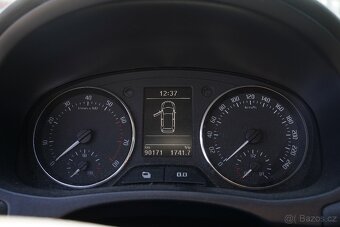 Škoda Fabia 2 1.2 TSI 63 kw - najeto 90 xxx Km - 7