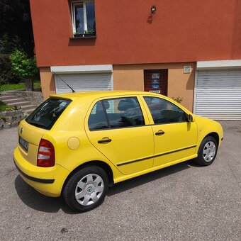 Škoda Fabia 1.4 16V 55kw, poctivých 224tkm, nová STK, klima - 7