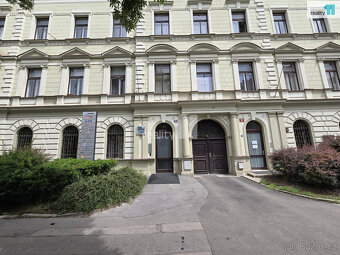 Pronájem rekonstruovaného bytu 1+kk 24 m2, Korunovační Praha - 7