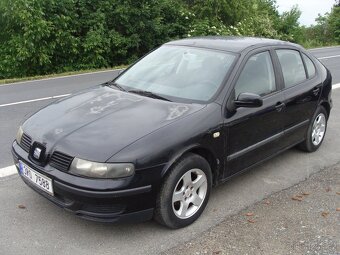 Seat Leon, 1.4i, 2x kola, klimatizace, nová STK - 7
