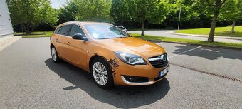 Opel Insignia, 2.0 CDTI Sports Tourer ČR 7/2016 automat - 7