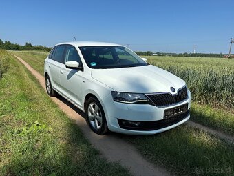 Škoda Rapid 1,0 TSI 81 KW Facelift - 7