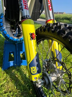 Husqvarna TC 125 - 7