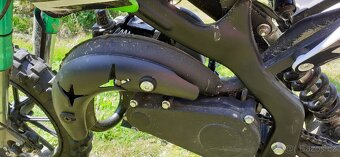 motorka minibike 50ccm 2t - 7