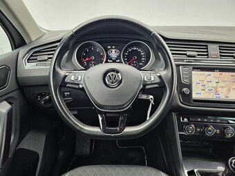 VW Tiguan Comfortline 1.4 TSI 110 kW ACT 4Motion 6G rv.2017 - 7