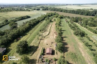 Prodej pozemku se zahradním domkem 3 731 m2 - Staré Město - 7