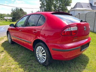 Seat Leon 1.6i. - naj. 208tis - 7