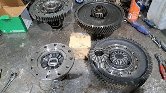Prevodovka crafter RHE, MAN - 7